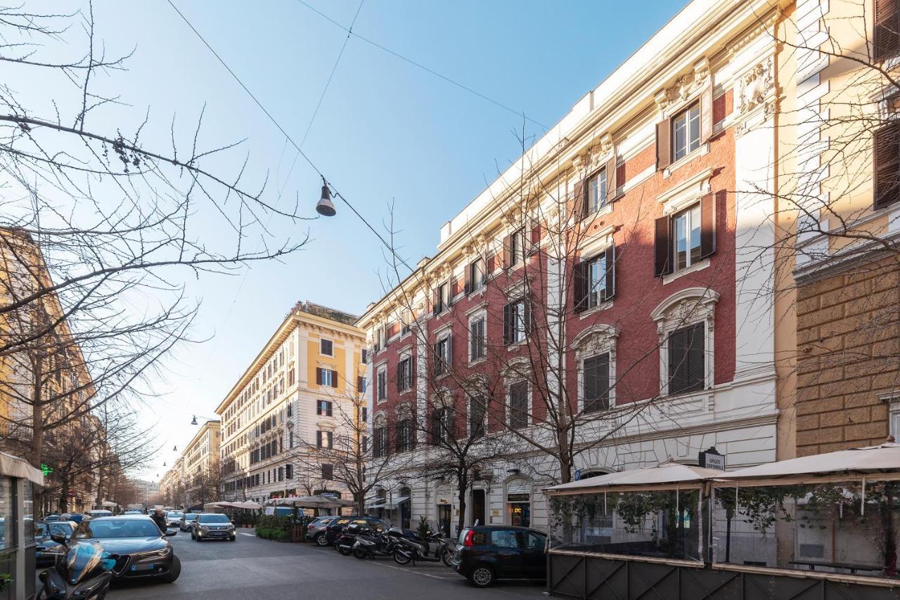 Borgognoni * Rom