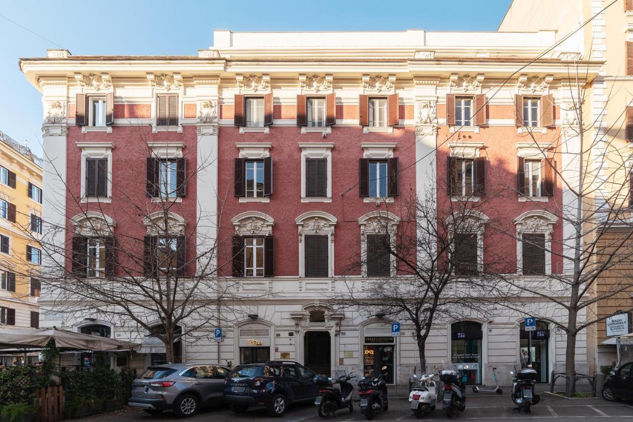 Borgognoni * Rom