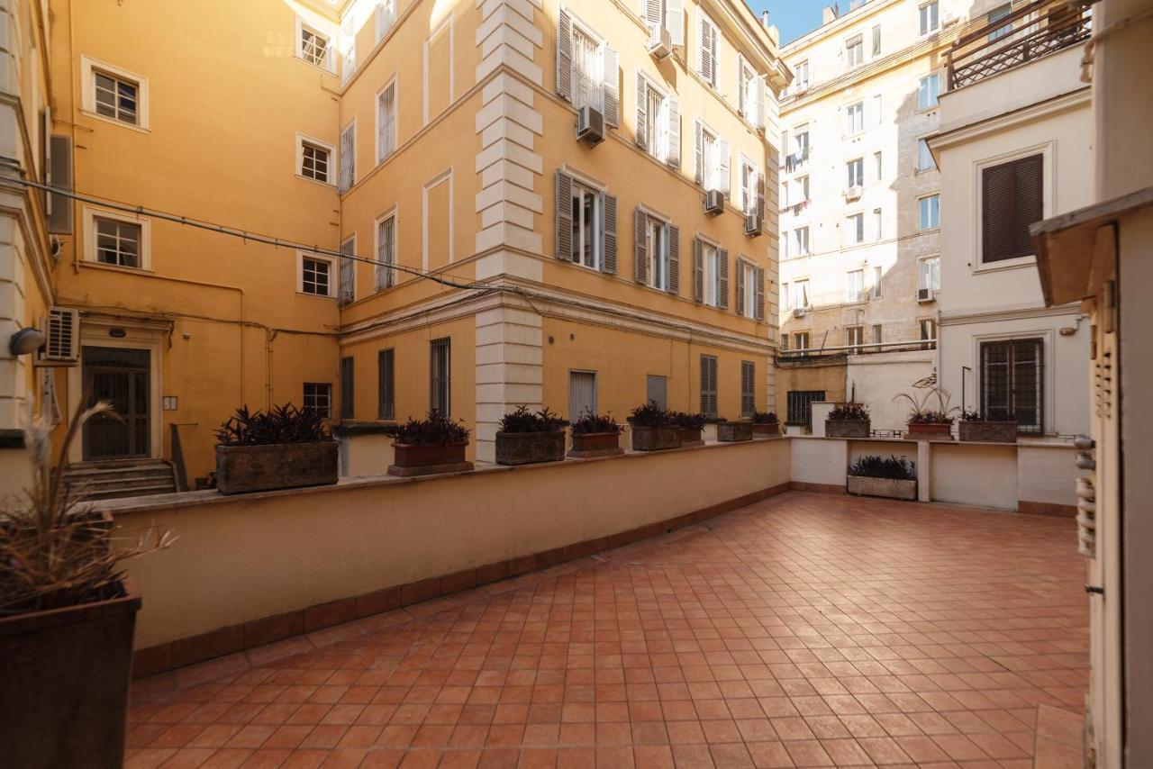 Borgognoni Apartment Rom